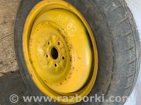 ФОТО Запаска (ДокаткаТаблетка) для Subaru Tribeca B9 (05-08) Київ