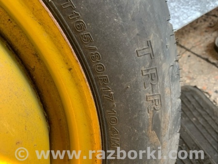 ФОТО Запаска (ДокаткаТаблетка) для Subaru Tribeca B9 (05-08) Київ