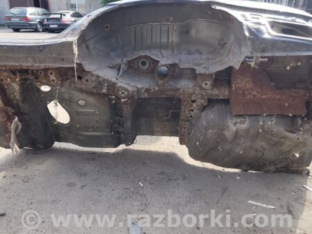 ФОТО Четверть задний левый для Subaru Outback III BP/BL (03-09) Київ