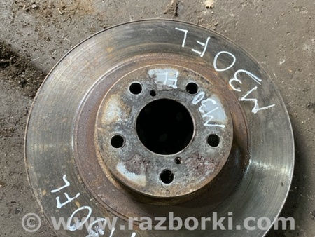 ФОТО Тормозной диск передний левый для Subaru Outback III BP/BL (03-09) Київ