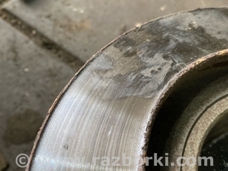 ФОТО Тормозной диск передний левый для Subaru Outback III BP/BL (03-09) Київ