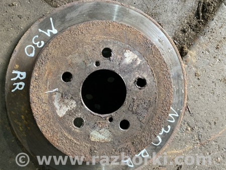 ФОТО Тормозной диск задний правый для Subaru Outback III BP/BL (03-09) Київ