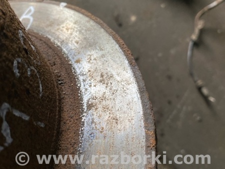 ФОТО Тормозной диск задний правый для Subaru Outback III BP/BL (03-09) Київ