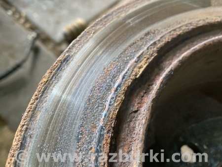 ФОТО Тормозной диск задний правый для Subaru Outback III BP/BL (03-09) Київ