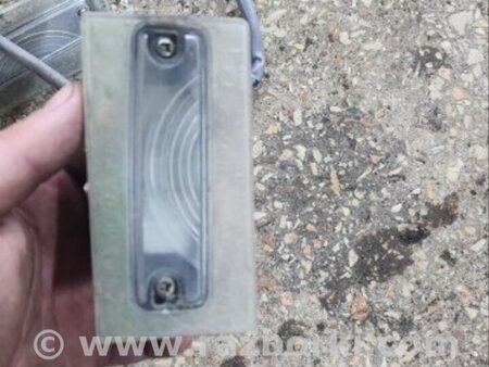 ФОТО Подсветка номера для Subaru Outback Киев