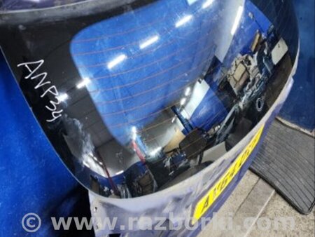 ФОТО Крышка багажника со стеклом для Hyundai ix35 Tucson Киев