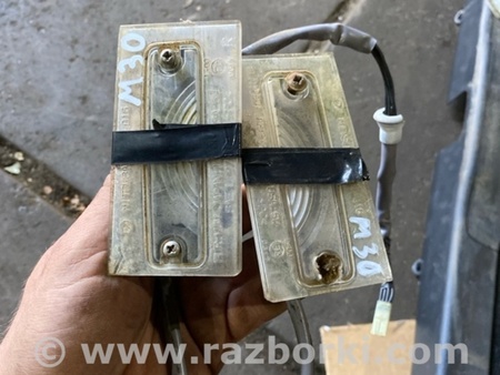 ФОТО Подсветка номера задняя для Subaru Outback III BP/BL (03-09) Київ