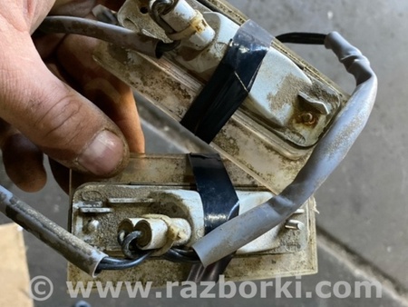 ФОТО Подсветка номера задняя для Subaru Outback III BP/BL (03-09) Київ