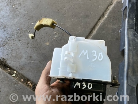 ФОТО Замок багажника для Subaru Outback III BP/BL (03-09) Київ