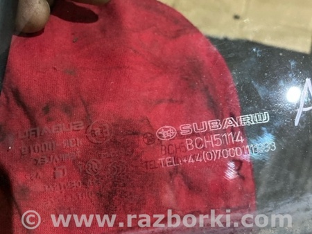 ФОТО Форточка двери задняя правая для Subaru Outback V BS (14-21) Київ