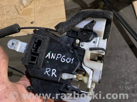 ФОТО Замок двери задний правый для Subaru Outback V BS (14-21) Київ