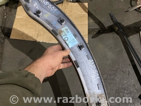 ФОТО Молдинг на дверь задний левый для Subaru Outback V BS (14-21) Київ