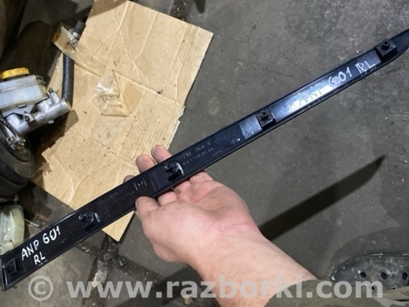 ФОТО Пластик задний левый для Subaru Outback V BS (14-21) Київ