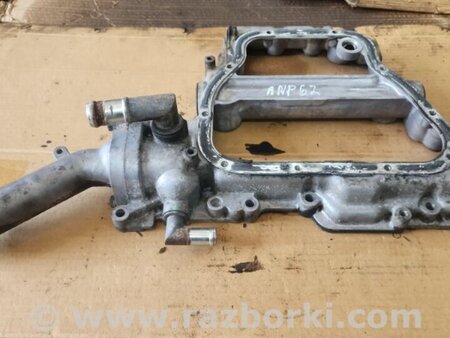 ФОТО насадка поддона для Subaru Outback V BS (14-21) Київ