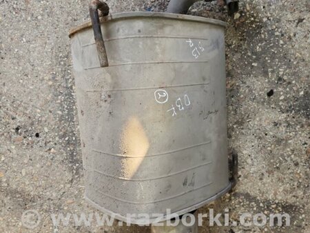 ФОТО Глушитель правый для Subaru Outback V BS (14-21) Київ