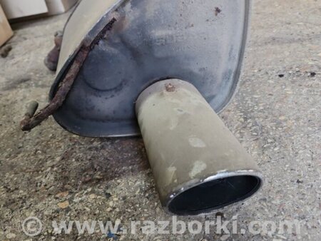 ФОТО Глушитель правый для Subaru Outback V BS (14-21) Київ