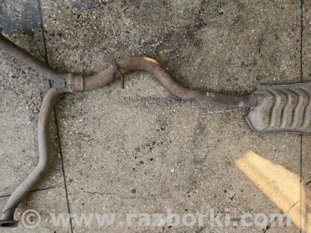 ФОТО Резонатор выхлопа для Subaru Outback V BS (14-21) Київ