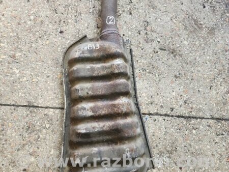 ФОТО Резонатор выхлопа для Subaru Outback V BS (14-21) Київ