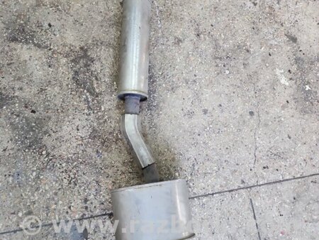 ФОТО Резонатор выхлопа для Honda Accord VIII CU/CP (07-13) Київ