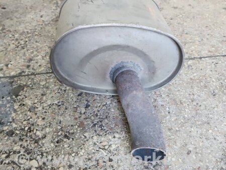 ФОТО Резонатор выхлопа для Honda Accord VIII CU/CP (07-13) Київ