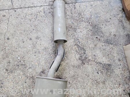 ФОТО Резонатор выхлопа для Honda Accord VIII CU/CP (07-13) Київ