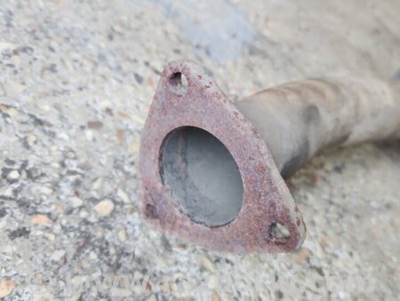 ФОТО Резонатор выхлопа для Honda Accord VIII CU/CP (07-13) Київ