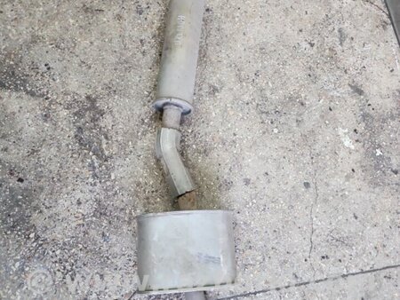 ФОТО Резонатор выхлопа для Honda Accord VIII CU/CP (07-13) Київ