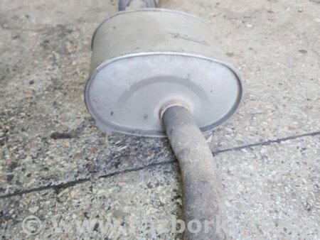 ФОТО Резонатор выхлопа для Honda Accord VIII CU/CP (07-13) Київ