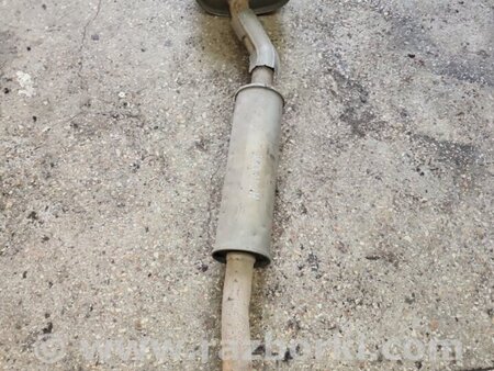 ФОТО Резонатор выхлопа для Honda Accord VIII CU/CP (07-13) Київ