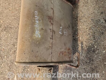 ФОТО Глушитель левый для Subaru Outback V BS (14-21) Київ