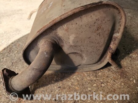 ФОТО Глушитель левый для Subaru Outback V BS (14-21) Київ