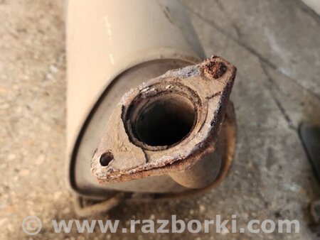 ФОТО Глушитель левый для Subaru Outback V BS (14-21) Київ