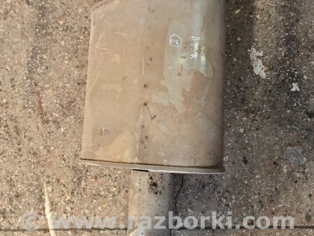 ФОТО Глушитель правый для Subaru Outback V BS (14-21) Київ