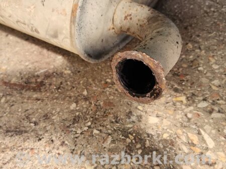 ФОТО Глушитель правый для Subaru Outback V BS (14-21) Київ