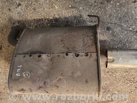 ФОТО Глушитель левый для Subaru Outback V BS (14-21) Київ