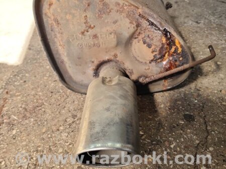 ФОТО Глушитель левый для Subaru Outback V BS (14-21) Київ