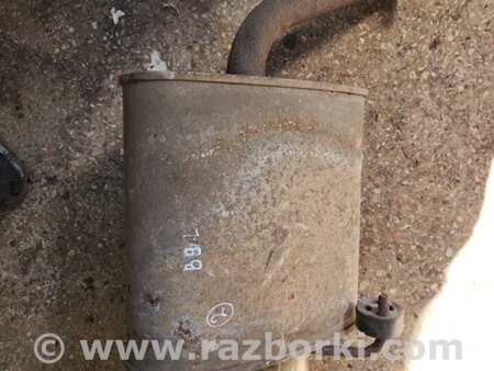 ФОТО Глушитель левый для Subaru Tribeca B9 (05-08) Київ