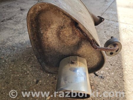 ФОТО Глушитель левый для Subaru Tribeca B9 (05-08) Київ