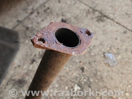 ФОТО Глушитель левый для Subaru Tribeca B9 (05-08) Київ