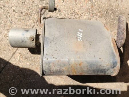 ФОТО Глушитель правый для Subaru Tribeca B9 (05-08) Київ