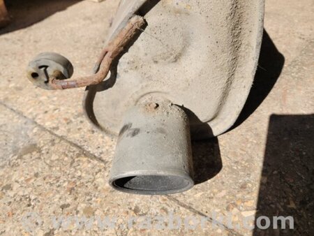 ФОТО Глушитель правый для Subaru Tribeca B9 (05-08) Київ