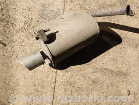 ФОТО Глушитель левый для Subaru Tribeca B9 (05-08) Київ