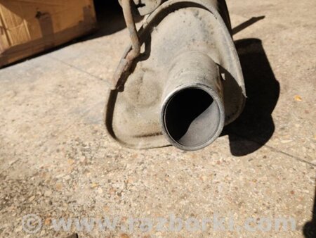 ФОТО Глушитель левый для Subaru Tribeca B9 (05-08) Київ