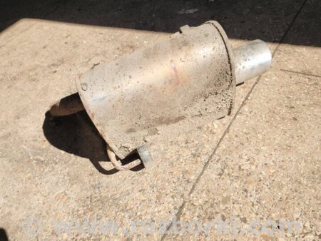 ФОТО Глушитель левый для Subaru Tribeca B9 (05-08) Київ