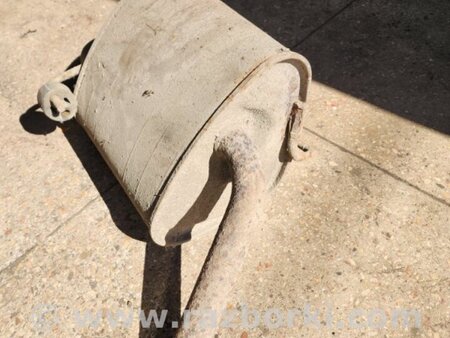 ФОТО Глушитель левый для Subaru Tribeca B9 (05-08) Київ