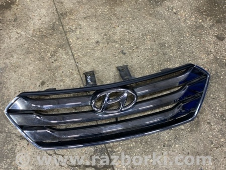 ФОТО Решетка радиатора для Hyundai Santa Fe Киев