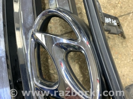 ФОТО Решетка радиатора для Hyundai Santa Fe Киев