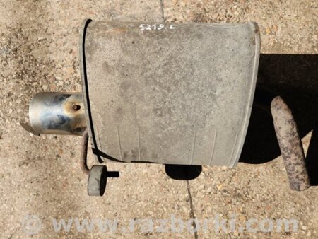 ФОТО Глушитель левый для Subaru Tribeca B9 (05-08) Київ