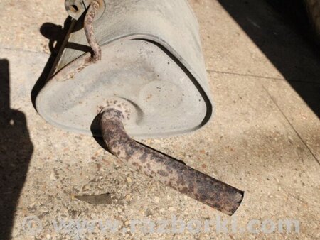 ФОТО Глушитель левый для Subaru Tribeca B9 (05-08) Київ