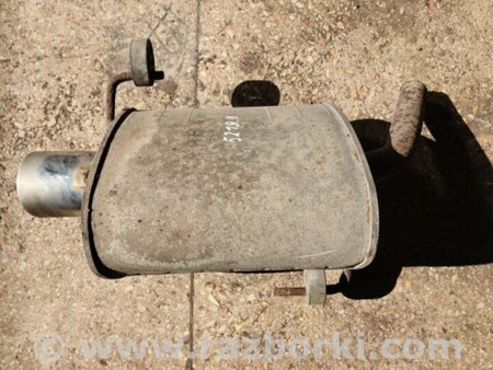 ФОТО Глушитель правый для Subaru Tribeca B9 (05-08) Київ